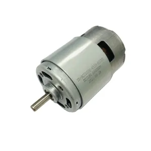 Bor Motor DC Asli RS 755SH 4539 18V 8800RPM CCW Motor Harga 20V Dc