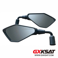Kaca Spion Motor Murah GXKSAT untuk TITAN WAVE BIZ Streetbike Modifikasi, Sekrup M10