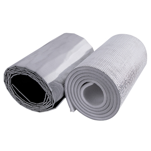 Rollo <span class=keywords><strong>de</strong></span> aislamiento <span class=keywords><strong>de</strong></span> espuma <span class=keywords><strong>de</strong></span> lámina plateada Hoja <span class=keywords><strong>de</strong></span> aislamiento térmico resistente al calor <span class=keywords><strong>de</strong></span> espuma EPE <span class=keywords><strong>de</strong></span> 6mm <span class=keywords><strong>de</strong></span> espesor <span class=keywords><strong>para</strong></span> ventana <span class=keywords><strong>de</strong></span> techo - Product Image 4