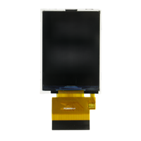Écran LCD IPS TFT de 2.8 pouces Résolution 240x320 RVB Interface SPI Pilote ILI9341/ST7789 pour instrument professionnel en libre-service