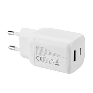 Caricatore da Muro USB-C PD3.0 100W GaN Mini con Spina EU e Protezione OTP/OVP per Laptop e <span class=keywords><strong>Cellulari</strong></span> - Product Image 1