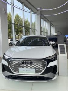 Cina grossista Audis <span class=keywords><strong>Q4</strong></span> Etron nuova energia Ev auto elettriche Pure veicoli per la vendita Audis <span class=keywords><strong>Q4</strong></span> Etron - Product Image 2