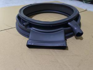 Nueva Junta de Goma EPDM Eléctrica para Puerta de Lavadora Bosch <span class=keywords><strong>Siemens</strong></span> 8001316912 - Product Image 1