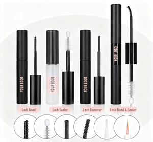 Colle à <span class=keywords><strong>cils</strong></span> liquide transparente, forte adhérence, DIY, vegan, sans latex, imperméable, colle pour extensions de <span class=keywords><strong>cils</strong></span>, revêtement protecteur - Product Image 6