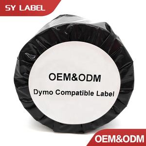 Buoni Prezzi 89x36mmx260 Bianco Impermeabile Indirizzo Etichetta Compatibile con Stampanti per Etichette <span class=keywords><strong>Dymo</strong></span> LabelWriter 99012 - Product Image 5