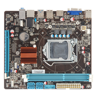 Placa Base para PC de Escritorio Esonic H81, LGA1150, USB3.0, DDR3 DIMM, Micro-ATX, para CPU Intel Core de 4.ª Generación
