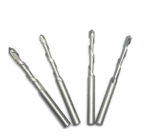 2025 3/16 1/8 Inch High Speed Steel Drywall <b>Router</b> Bit for Rotozip Cut Out Wood Outlet Boxes/Framing/Can Lights - Product Image 1