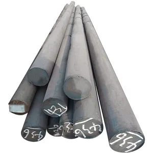 Aisi 4140 4135 4130 in acciaio al carbonio/lega barra in acciaio forgiato barra rotonda in acciaio strutturale al prezzo competitivo Per Kg