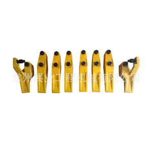 Moteur hydraulique Changlin, arbre de 50 mm, couple de 100 Nm, pression de 3000 Psi, pour applications de chargeuses - Product Image 3