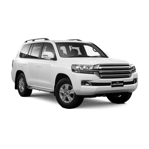 ชุดแขนควบคุมด้านหน้าแบบ Heavy-Duty สำหรับ Toyota Land Cruiser 200 Series (2007-2021 LC200 URJ200 VDJ200) - Product Image 2