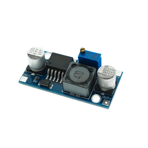 Module de réduction de tension réglable OKY3502-7 48V DC DC LM2596HVS 4,5 à 60V, modules électroniques - Product Image 2