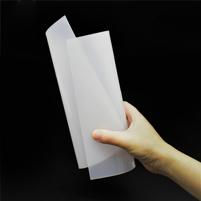 HDPE Plastic Board Anti Skid Surface