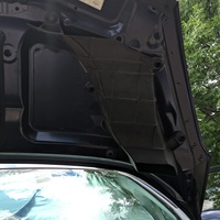 50 pièces de clips de fixation universels en nylon pour panneaux de porte intérieurs de voiture, pour réparation de carrosserie