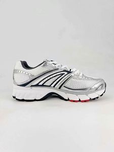 Zapatillas de Running V5 de Moda, con Aumento de Altura, Antideslizantes, Suela Blanda, para Entrenamiento Casual al Aire Libre, Temporada de Invierno, Color Naranja Láser y Azul - Product Image 3