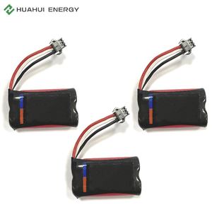 화훼이 신에너지 37V 1650 6.4V 700mAh 초고성능 충전식 리튬 인산철 배터리 셀 - Product Image 6