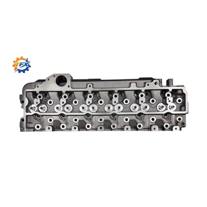 Piezas de Motor JD6068 6080, Cabeza de Cilindro para Excavadora - Product Image 1