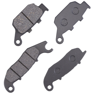Pièces de moto 4 ensembles de plaquettes de frein avant et arrière pour Vento <span class=keywords><strong>Storm</strong></span> 250 Cc Prix de gros Haute performance en stock - Product Image 5