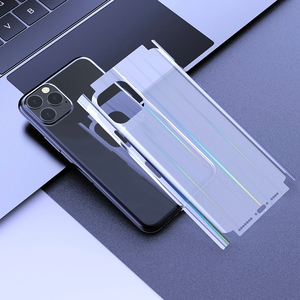 Devia Aurora için tam kapak arka koruyucu ekran koruyucu cep telefonları GPS parmak dostu dokunmatik ekran - Product Image 4