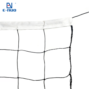Filet de volley-ball en polyester HDPE résistant aux intempéries 3m/5m/9m pour les sports sud-américains - Product Image 1