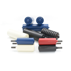 Chất lượng cao băng tải vành đai tàu sân bay Con lăn trống trở lại con lăn - Product Image 3