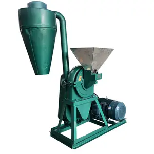 9FC-360/400/500 11kw 15kw wheat maize corn rice flour making mill industrial grade grinder spice grinding machine