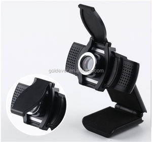 Mini webcam Full HD 1080P avec microphone, <span class=keywords><strong>cam</strong></span>éra USB pour <span class=keywords><strong>cam</strong></span>éra, jeux, appels vidéo en direct, conférences, streaming - Product Image 4