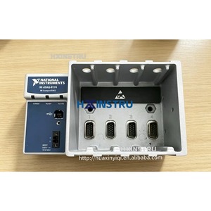 National Instruments cDAQ-9174 Compactdaq Chassis รุ่น * hx - Product Image 3