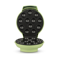 Machine à gâteaux et à pain électrique domestique mini RAF 1200W, norme UE, transfrontalière, double face, pour petit-déjeuner, machine à snacks en forme de pieuvre