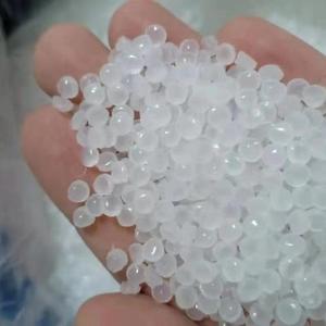 Горячая распродажа: первичный гранулированный полиэтилен HDPE, белый, высокой плотности, для сельскохозяйственной пленки - Product Image 1