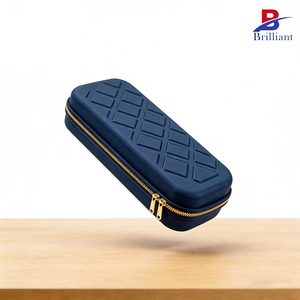 Étui rigide personnalisé en EVA pour stylos, résistant aux chutes, étui de rangement pour crayons, étui portable pour stylos, compatible Parker, <span class=keywords><strong>Pelikan</strong></span>, Sheaffer - Product Image 4