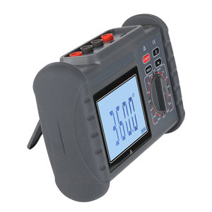 Đồng Hồ Đo Pha Kỹ Thuật Số FR2010 + Vôn Kế Ampe Kế Đa Năng - Product Image 5