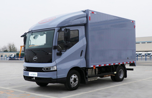 Camioneta Ligera BYD T5 2025, 2 Puertas, 3 Asientos, Autonomía de 310 km, 4.5T GVW, Batería LFP, Velocidad de 100 km/h para Entregas Urbanas, Camioneta Eléctrica BYD T5 - Product Image 2