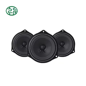 Subwoofer koil suara mobil 2.5 inci, bertenaga audio mobil subwoofer 500w rms 8 inci