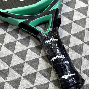 Professioneel padel <span class=keywords><strong>racket</strong></span> voor training, carbon fiber, voor mannen en vrouwen, enkel <span class=keywords><strong>racket</strong></span>. - Product Image 3