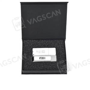 Herramientas de Programación para KT200 II Versión Completa, Compatibles con Múltiples Protocolos de ECU (Bench/OBD/<span class=keywords><strong>BOOT</strong></span>/BDM/JTAG) y Corrección de Bugs de Checksum - Product Image 3