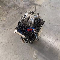 Moteur à essence 6 cylindres VG33 d'occasion authentique, adapté aux véhicules Nissan
