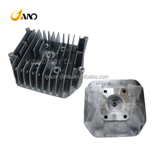 ชุดหัวสูบรถจักรยานยนต์ WANOU <span class=keywords><strong>RXZ</strong></span> <span class=keywords><strong>135</strong></span> CNC อลูมิเนียมอัลลอย - Product Image 4