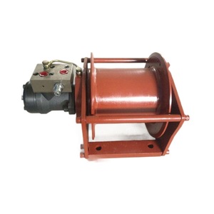 เครื่องกว้านไฮดรอลิก Shandong Zhongmei รุ่น Gcal01yh อุปกรณ์ลากจูงรับน้ำหนักมากสำหรับงานเหมือง - Product Image 1