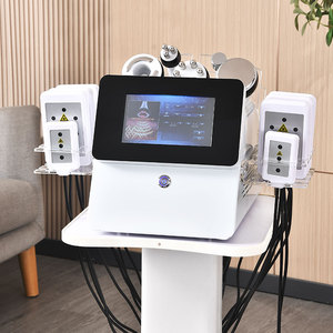 Máquina de Cavitación, Dispositivo Cavit de Presión Negativa 40K, Estiramiento Facial Rf, Esculpido Corporal, Pérdida de Peso, Liposucción, Máquina Cavit 40K - Product Image 2