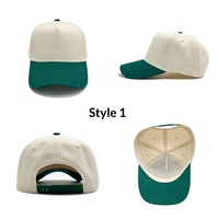 Casquette de baseball OEM 5 panneaux avec broderie 3D en relief personnalisée, logo Game Day, usine BSCI pour les grossistes, streetwear, faible MOQ, prix compétitif