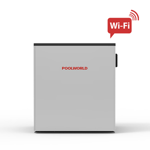 Bomba <span class=keywords><strong>de</strong></span> calor Ce <span class=keywords><strong>de</strong></span> bajo coste, bomba <span class=keywords><strong>de</strong></span> aire y agua a condiciones extremadamente frías para piscina - Product Image 3