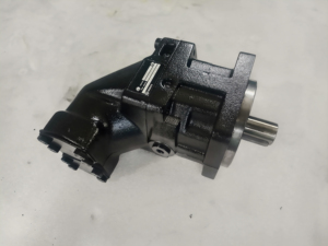 Motor Hidráulico Serie 030 060 080 090 150 F12-060-RS-SV-T-000-0000-00 de Pistón de Desplazamiento Fijo y Alto Flujo Radial - Product Image 5