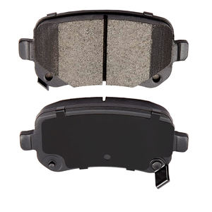 แผ่นเบรค D1021-7926โลหะ antech ระดับพรีเมี่ยมแบบใหม่สำหรับคาราวาน/รถโวลเวอร์ (CKD)-รับประกัน30000-100000kms - Product Image 2