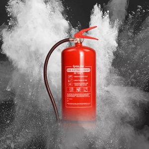 <span class=keywords><strong>Extincteur</strong></span> à <span class=keywords><strong>poudre</strong></span> chimique sèche ABC certifié BSI EN3 CE 1KG <span class=keywords><strong>2KG</strong></span> 6KG 9KG 12KG - Product Image 6