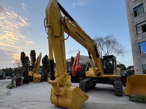Excavadora Hidráulica Mediana Komatsu PC450-8, Excavadora de Orugas Komatsu PC450-8N1 de 45 Toneladas, PC400 Usada en Stock - Product Image 3