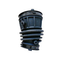 Tuyau d'admission d'air EPDM de haute qualité pour système de filtration moteur de voiture 53011480AB Conduit d'air propre 2021-2024 pour Jeep Wrangler