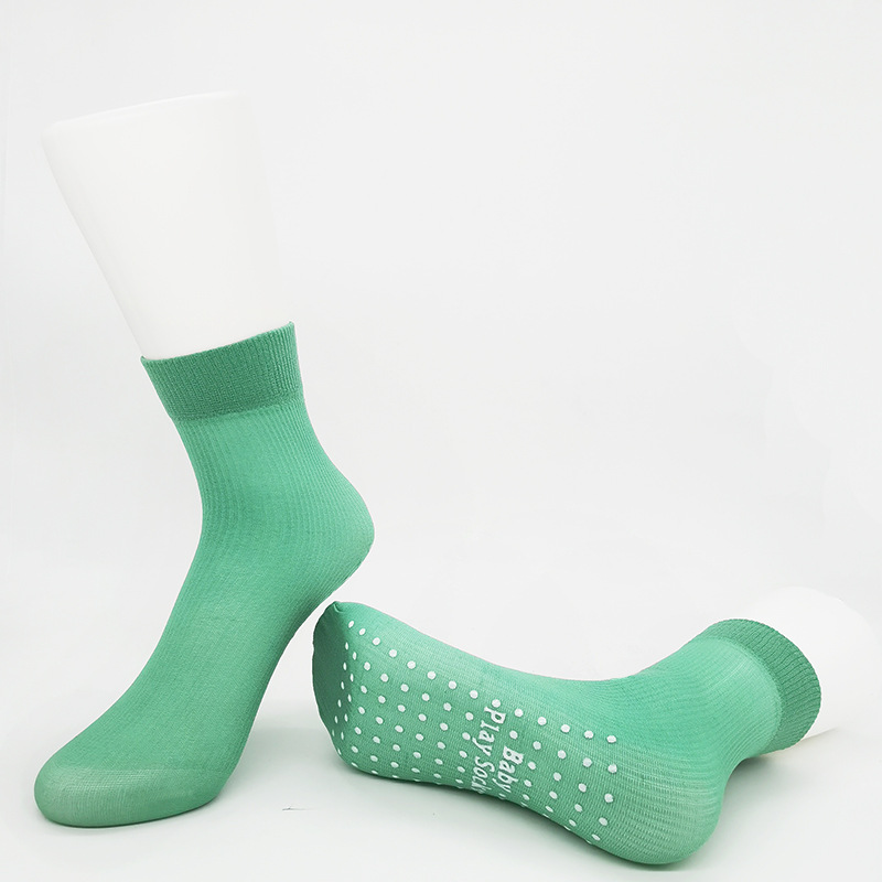 Green (loose socks) plus size