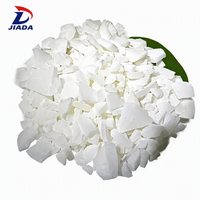 Sulfate d'aluminium en flocons de qualité industrielle Shandong Jiada 17% certifié ISO9001 pour le traitement de l'eau et la fabrication de papier, origine Shandong