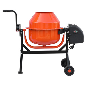 <strong>70L</strong> CE Approved Mini Portable Mortar <strong>Mixer</strong> Forced Movement <strong>Mixer</strong> <strong>Cement</strong> Pan Concrete <strong>Mixer</strong> <strong>for</strong> <strong>Sale</strong> - Product Image 2