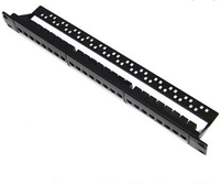 Panel de Conexiones CAT6 YOFC de 24/48 Puertos, 19" 1U para Montaje en Rack, UTP RJ45, Certificado CE/ROHS